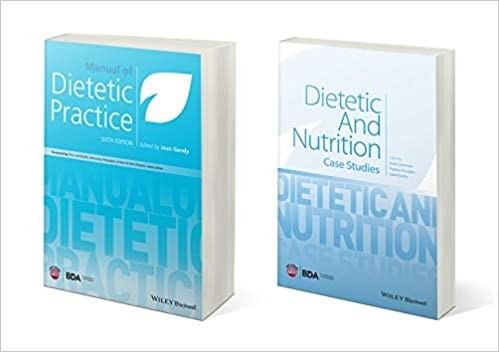 Manual of Dietetic Practice & Dietetic Case Studies Set