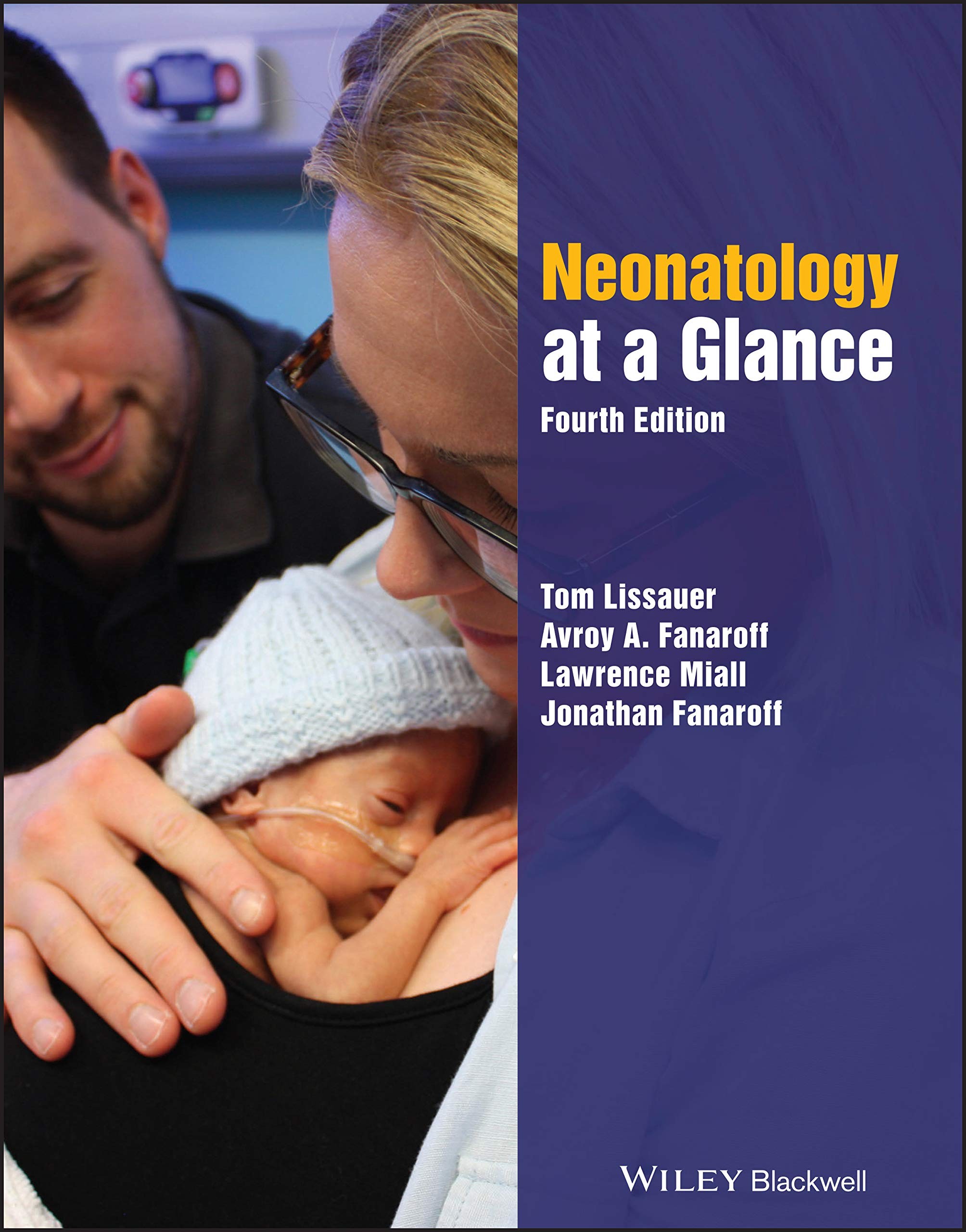 Neonatology at a Glance, 4th edition