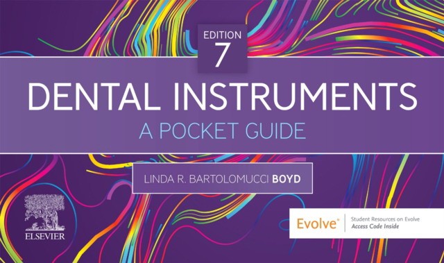 Dental Instruments: A Pocket Guide, 7th Edition