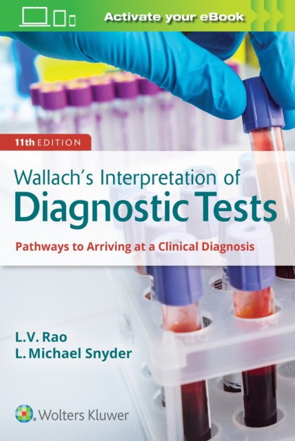 Wallach's Interpretation of Diagnostic Tests