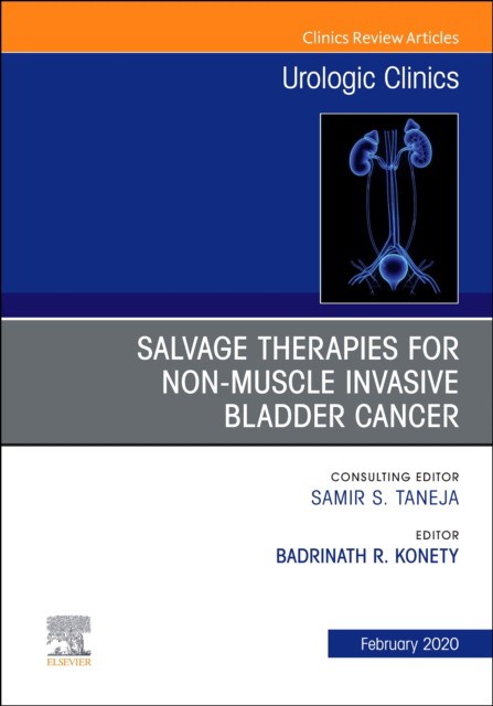 Urologic An issue of Salvage therapies for Non-Muscle Invasi