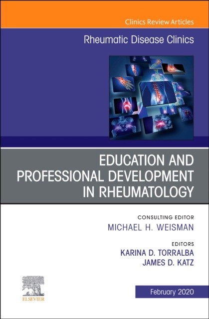 Education and Professional Development in Rheumatology,An Is