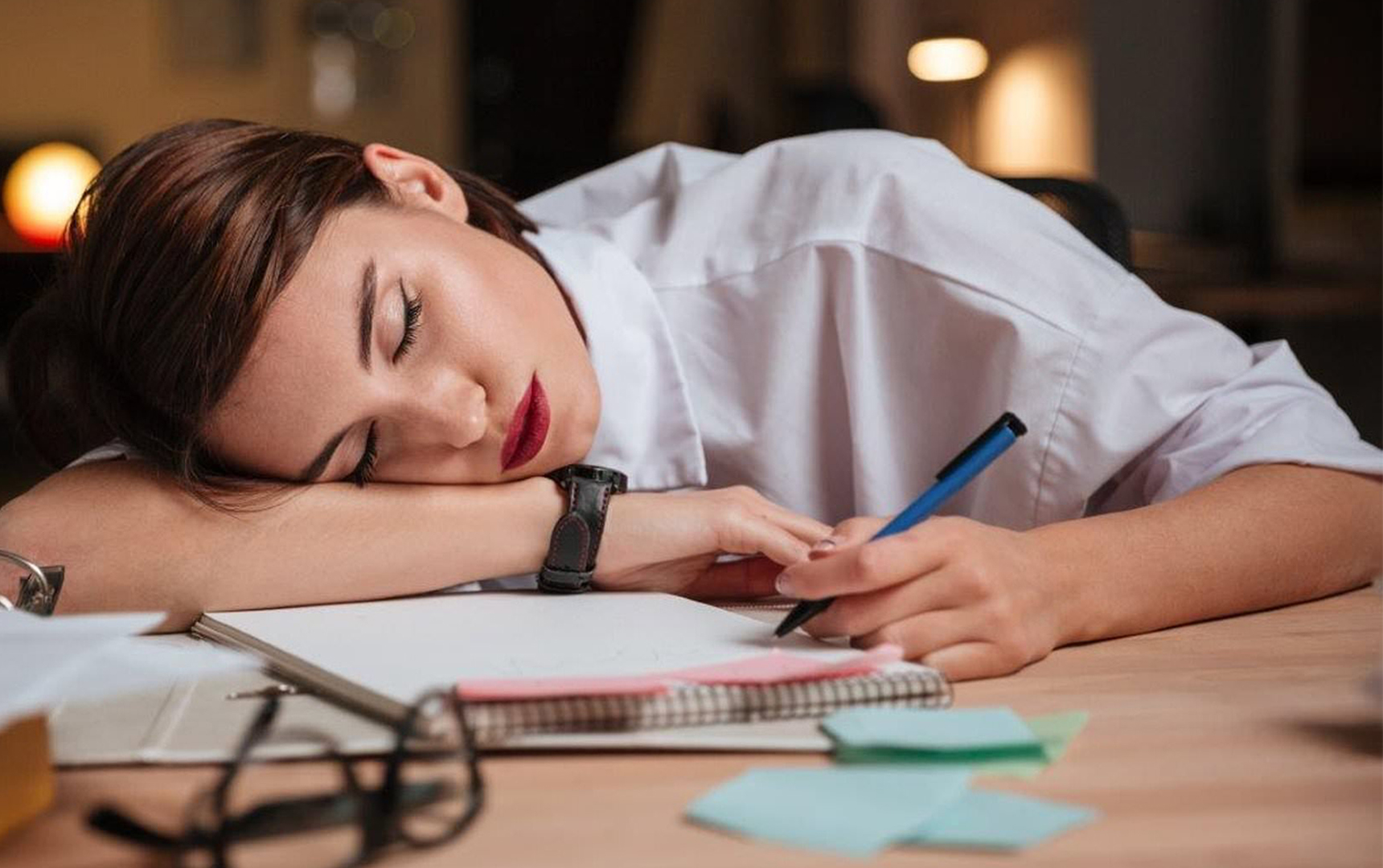 Статья № 21: Недосып у студентов-медиков. Как бороться? 