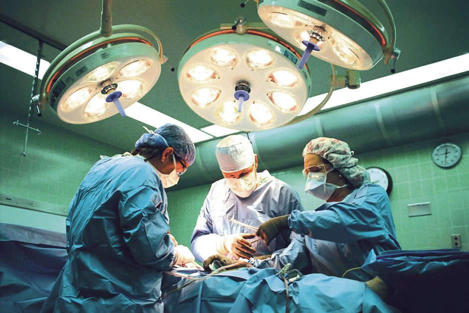 Статья №18: Хирургия – профессия или призвание? 